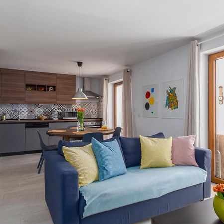 Apartment Blu โปเรช ภายนอก รูปภาพ