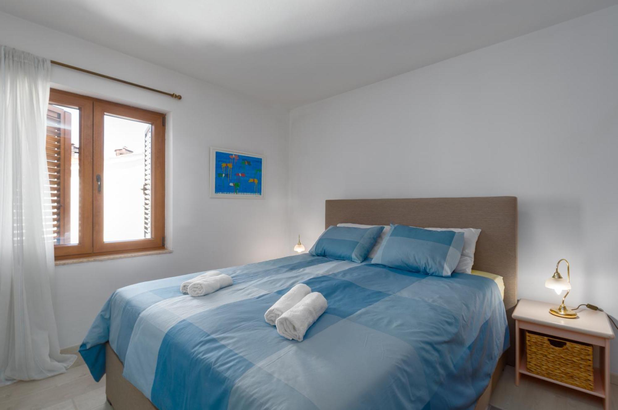Apartment Blu โปเรช ภายนอก รูปภาพ
