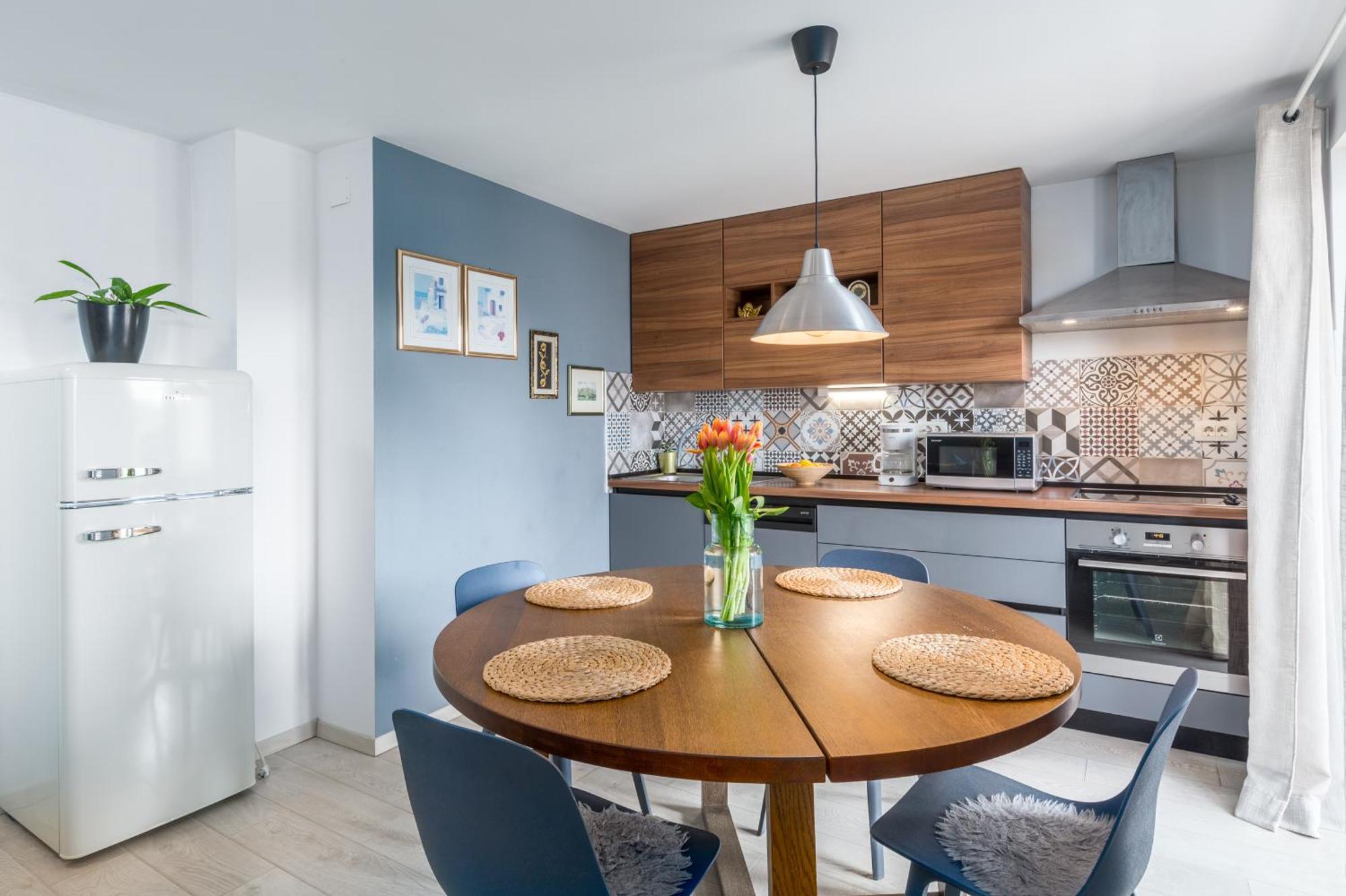Apartment Blu โปเรช ภายนอก รูปภาพ